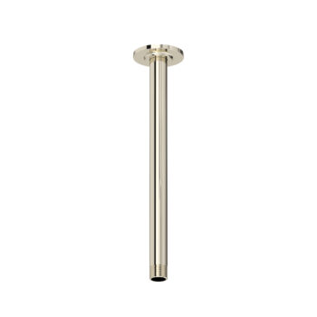 Riobel 12" Ceiling Mount Shower Arm In Polished Nickel