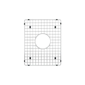 Blanco Stainless Steel Sink Grid for Precis 60/40 Low Divide Sink – Small Bowl