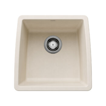 Blanco Performa SILGRANIT 17" Undermount Bar Sink - Soft White