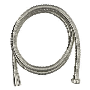 Perrin & Rowe 58″ Flexible Shower Hose In Polished Nickel