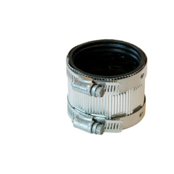 QM 2" No-hub coupling