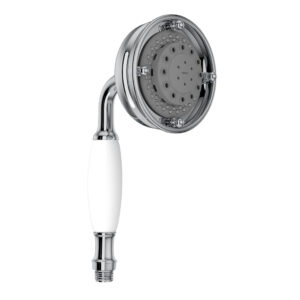 ROHL 4″ 3-Function Handshower In Polished Chrome