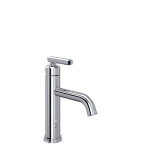 ROHL Apothecary™ Single Handle Lavatory Faucet In Polished Chrome