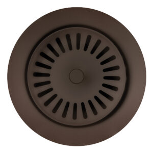 Blanco Color-Coordinated Metal Disposal Flange – Café