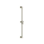 Riobel 31" Slide Bar In Polished Nickel