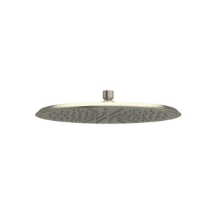 Riobel 13″ Rain Showerhead In Brushed Nickel