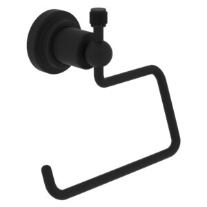 ROHL Campo™ Toilet Paper Holder In Matte Black