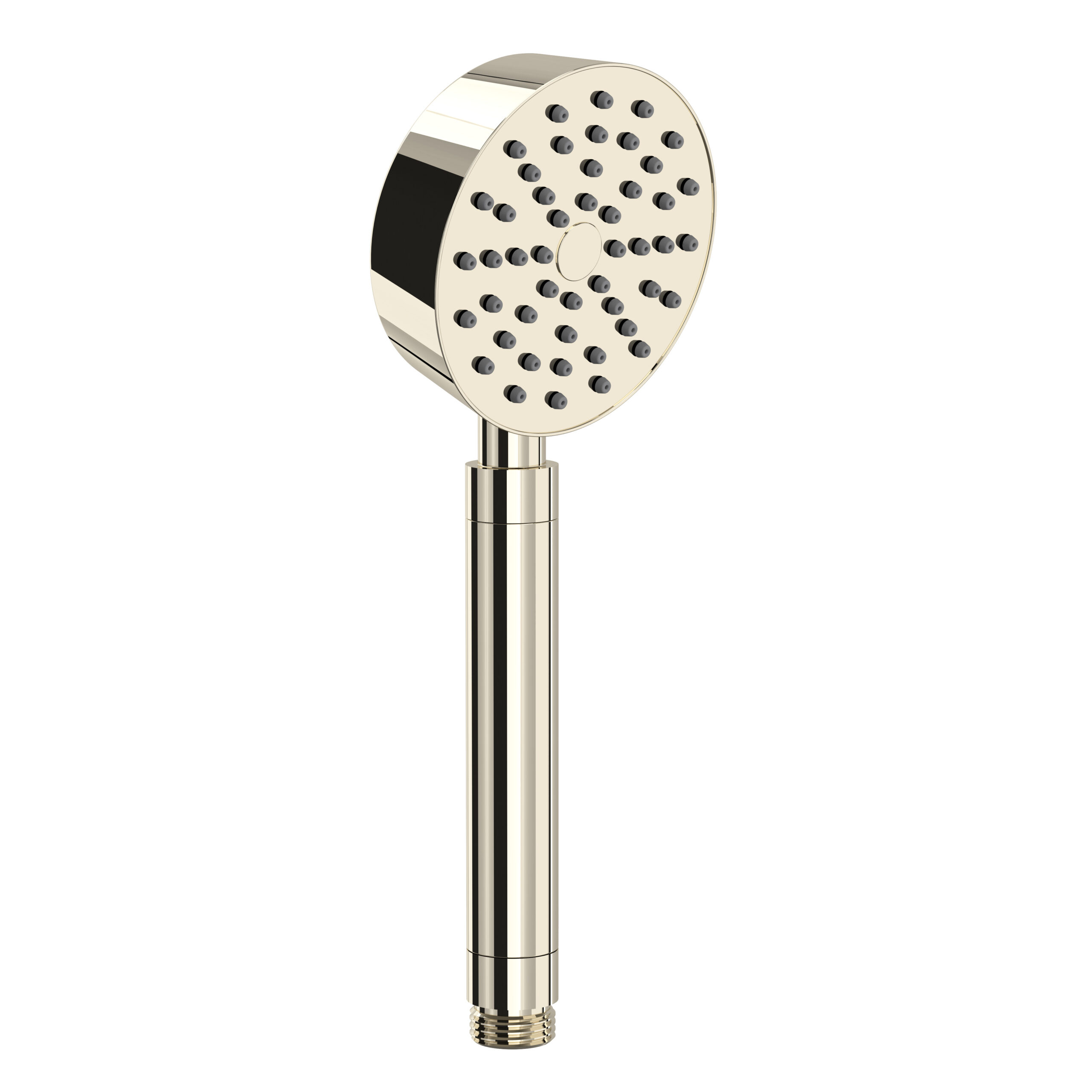 ROHL 4" Single Function Handshower In Polished Nickel