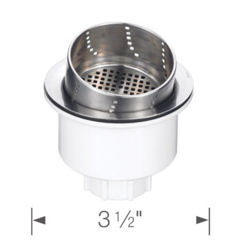Blanco 3-in-1 Basket Strainer - Image 3