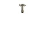 Riobel 3" Ceiling Mount Shower Arm In Brushed Nickel