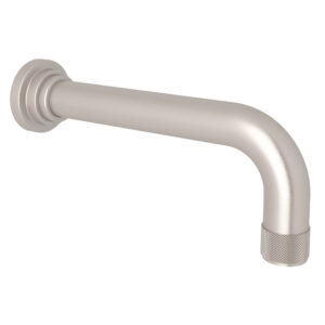 ROHL Campo™ Wall Mount Tub Spout In Satin Nickel