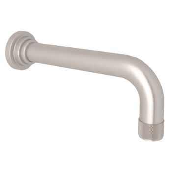 ROHL Campo™ Wall Mount Tub Spout In Satin Nickel