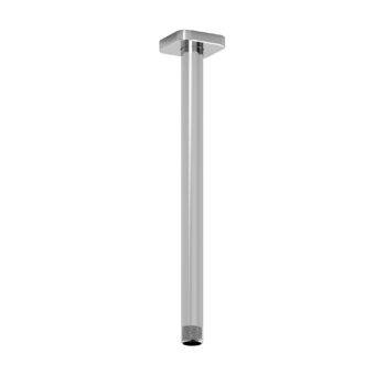 Riobel 12" Ceiling Mount Shower Arm In Chrome
