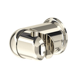 Riobel Wall Mount Handshower Holder In Polished Nickel