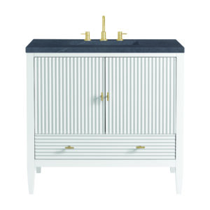 Myrrin 36" Vanity, Bright White