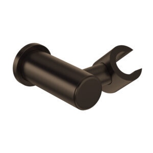 ROHL Wall Mount Handshower Holder In Tuscan Brass