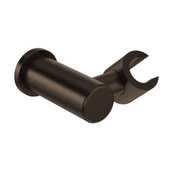 ROHL Wall Mount Handshower Holder In Tuscan Brass