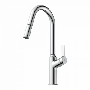 Wasserwerk Okab Pull-Down Faucet Chrome