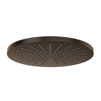 ROHL 12" Rain Showerhead In Tuscan Brass