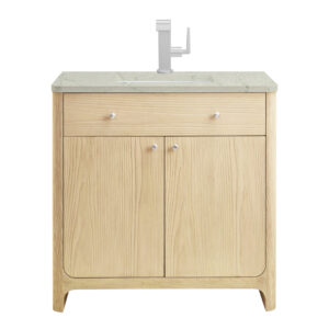 Gracyn 36" Single Vanity, Coastal Driftwood