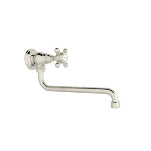 ROHL Pot Filler In Polished Nickel