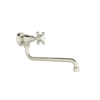 ROHL Pot Filler In Polished Nickel