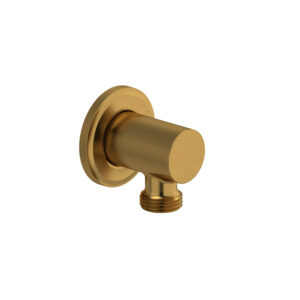 Riobel Handshower Outlet In Brushed Gold