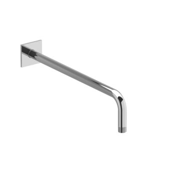Riobel 16" Wall Mount Shower Arm In Chrome