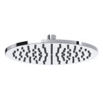 ROHL 10" Rain Showerhead In Polished Chrome