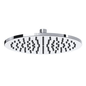 ROHL 10″ Rain Showerhead In Polished Chrome
