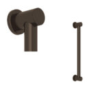 ROHL 18" Grab Bar In Tuscan Brass