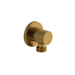 Riobel Handshower Outlet In Brushed Gold