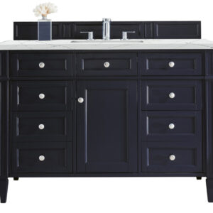 Brittany 48" Single Vanity, Victory Blue