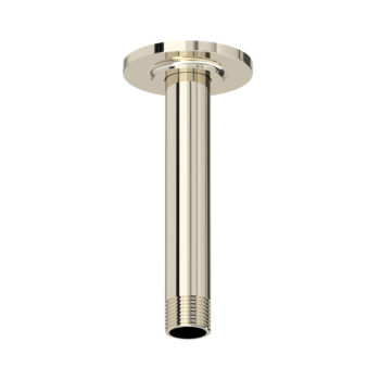 Riobel 6" Ceiling Mount Shower Arm In Polished Nickel