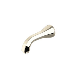 ROHL Palladian® Wall Mount Tub Spout In Polished Nickel