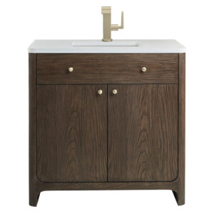 Gracyn 36″ Single Vanity, Sable