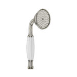 ROHL 3" Single Function Handshower In Polished Nickel