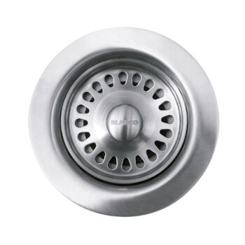 Blanco Decorative Basket Strainer - Stainless Steel