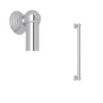ROHL 18" Grab Bar In Polished Chrome