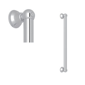 ROHL 24″ Grab Bar In Polished Chrome