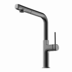Wasserwerk Polis Pull-Out Faucet Matte Graphite