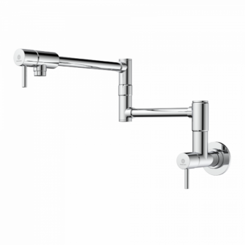 Wasserwerk Pot Filler Chrome