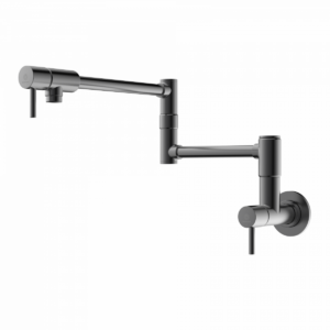 Wasserwerk Pot Filler Matte Graphite