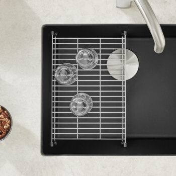 Blanco Stainless Steel Floating Grid for Precis 32" Super Single Sink - Image 2