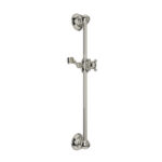 ROHL 22" Slide Bar In Polished Nickel