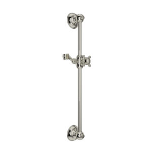 ROHL 22″ Slide Bar In Polished Nickel