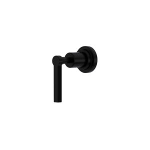 ROHL Lombardia® Trim For Volume Control And Diverter In Matte Black
