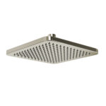 Riobel 8" Rain Showerhead In Polished Nickel