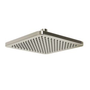 Riobel 8″ Rain showerhead In Polished Nickel