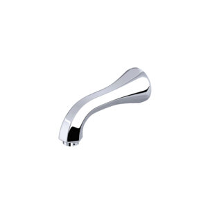ROHL Palladian® Wall Mount Tub Spout In Polished Chrome